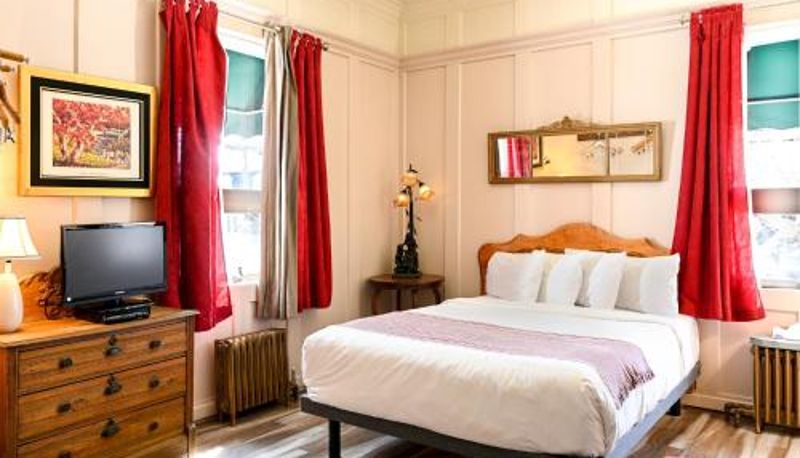 客室 - Hôtel-La Grande Maison et Spa