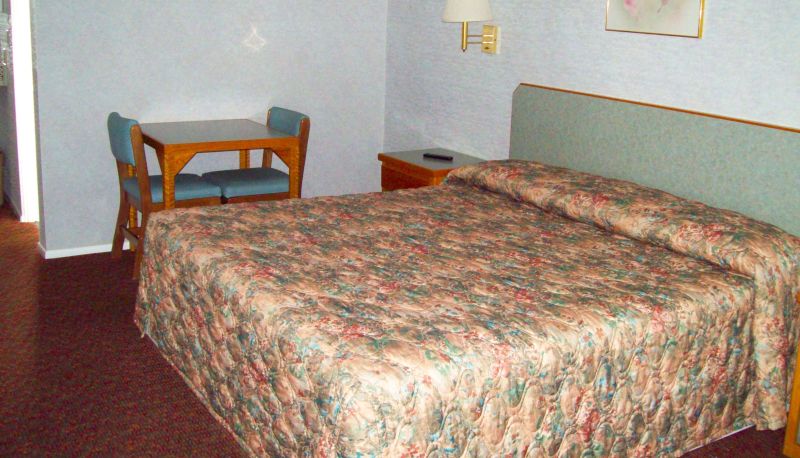 Zimmer - Blue Mist Motel Florence