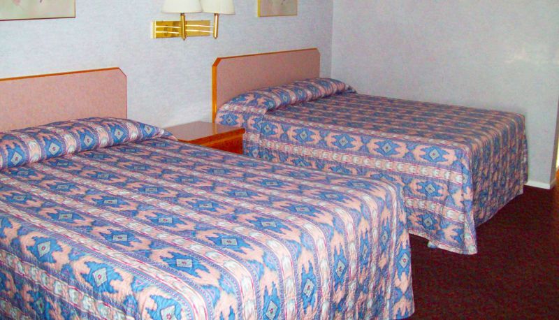Camera - Blue Mist Motel Florence