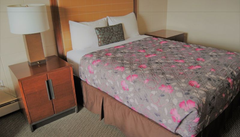 Standard room - Derrick Motel