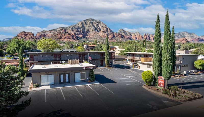 Info - Dreamcatcher Inn of Sedona