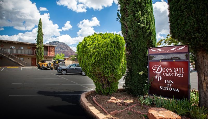 Hall - Dreamcatcher Inn of Sedona