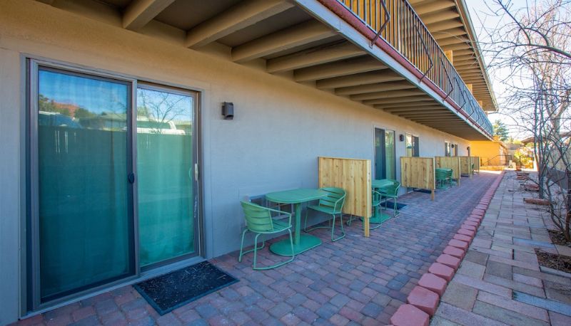 Info - Dreamcatcher Inn of Sedona