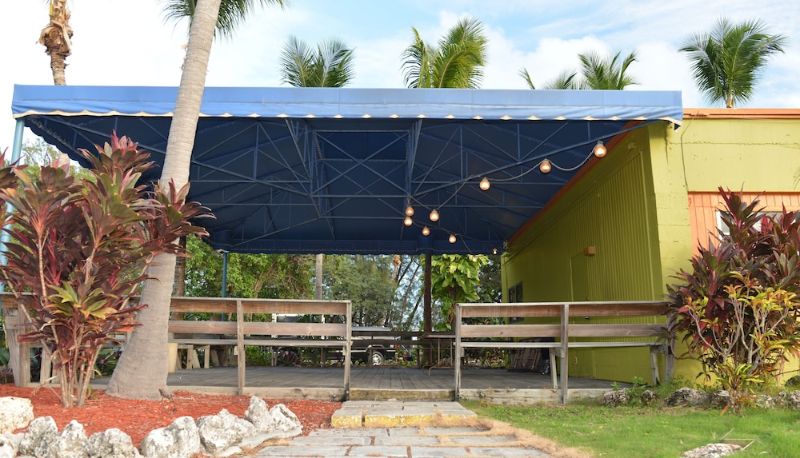 Ristorante - Fiesta Key RV Resort