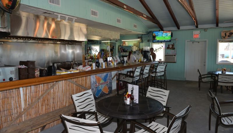 Ristorante - Fiesta Key RV Resort