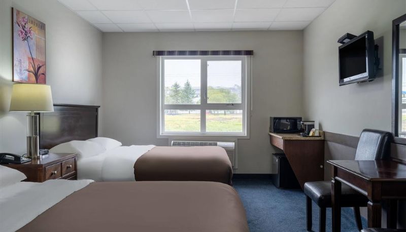 Camera - Travelodge by Wyndham Wetaskiwin
