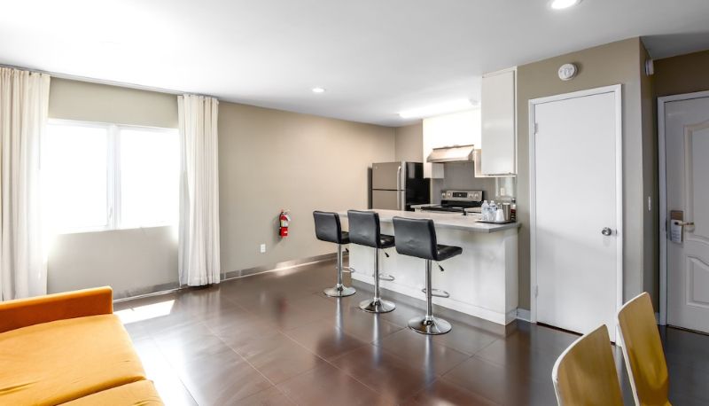 Suite - Grandview Inn