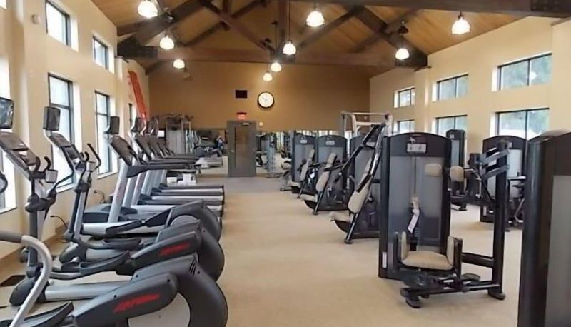 Strutture sportive - Fairway Suites at Peek'n Peak