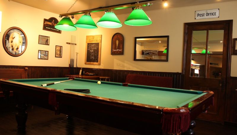 Info - Hotel Le Mercier