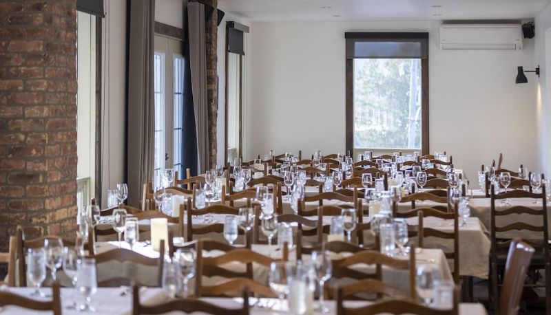 Sala riunioni - Hotel Le Mercier