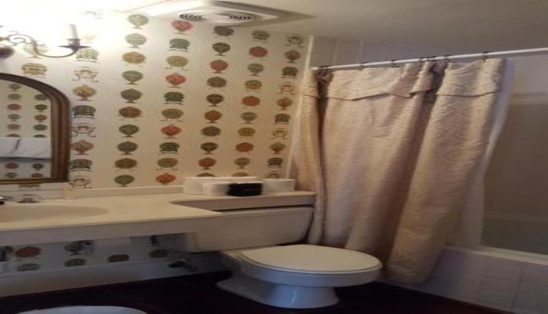 Quarto - Barksdale House Inn