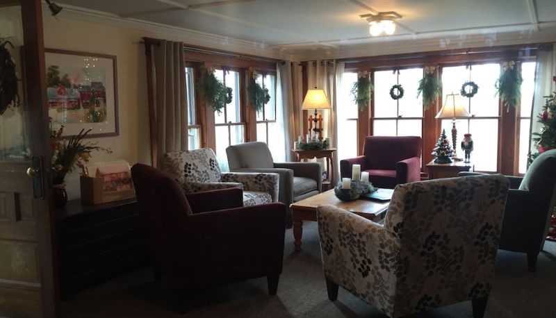 ホール - The Vermont Inn