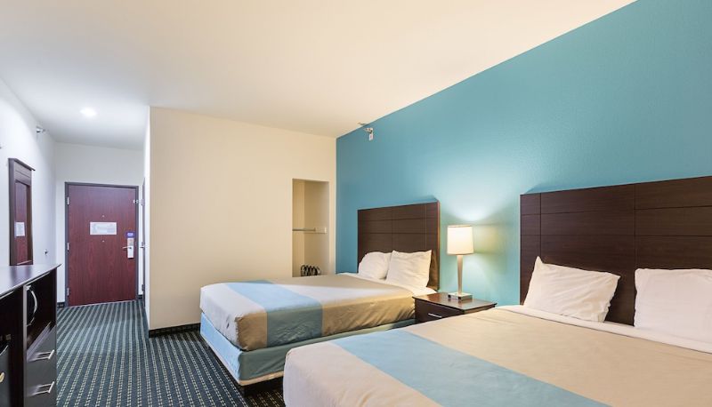 Info - Budget Inn and Suites
