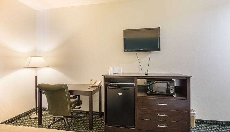 Info - Budget Inn and Suites