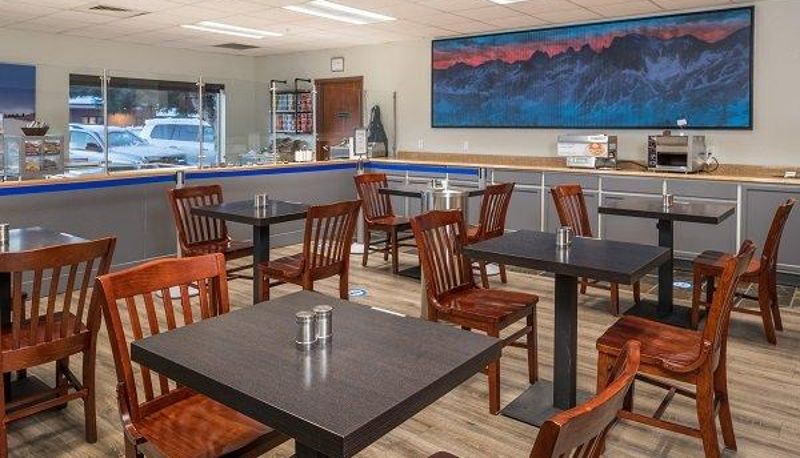 Ristorante - Wood River Inn and Suites