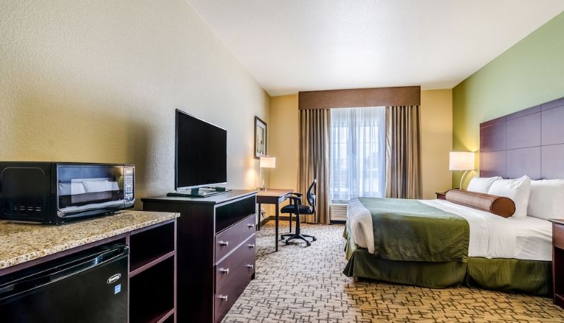 Appartamento - Cobblestone Inn & Suites - Carrington