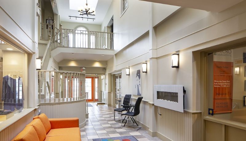 Sala - Micro Boutique Living - Antigonish