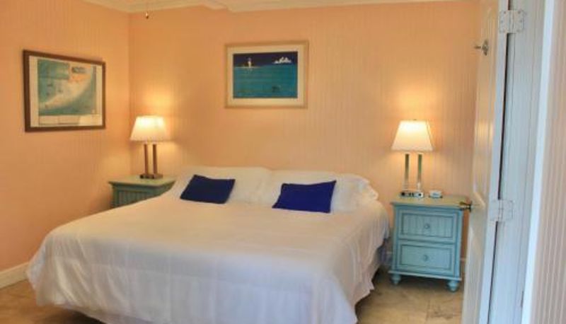 Zimmer - Sunset Cove Beach Resort
