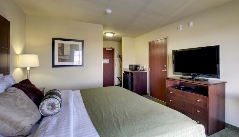 Camera - Cobblestone Hotel - Wayne