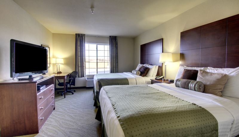 Zimmer - Cobblestone Hotel - Wayne