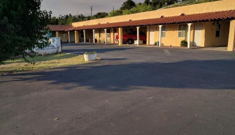 Hotel Außenbreich - El Rey Motel