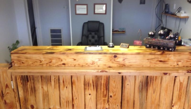 Hall - Sportsman Inn and Suites