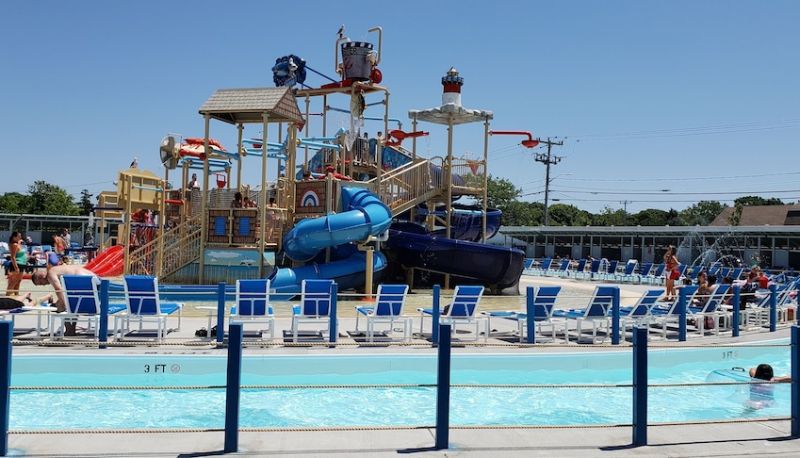Información - Cape Cod Family Resort and Parks