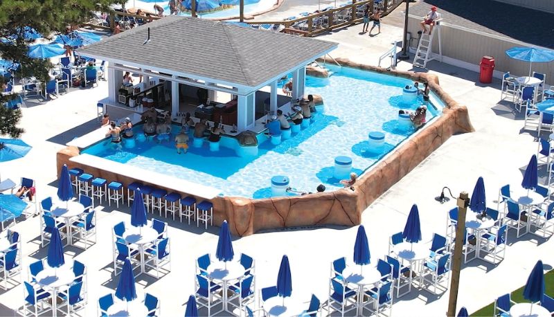 Restaurante - Cape Cod Family Resort and Parks
