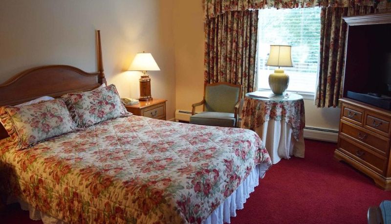 Chambre Standard - Crescent Lodge and Country Inn