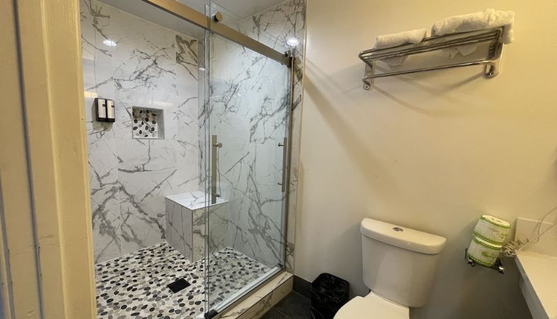 Quarto standard - La Casa Inn