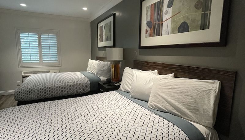 Quarto standard - La Casa Inn
