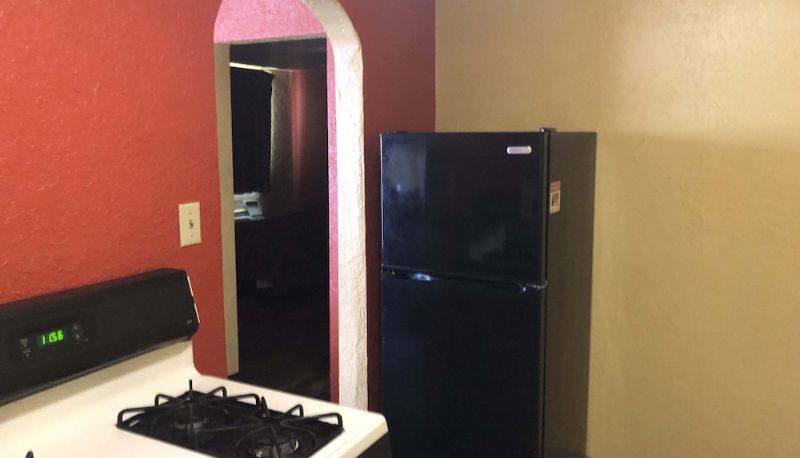 Apartamento - Economy Inn