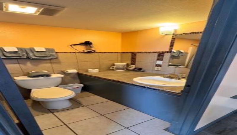 Standardzimmer - Blue Mountain Motel