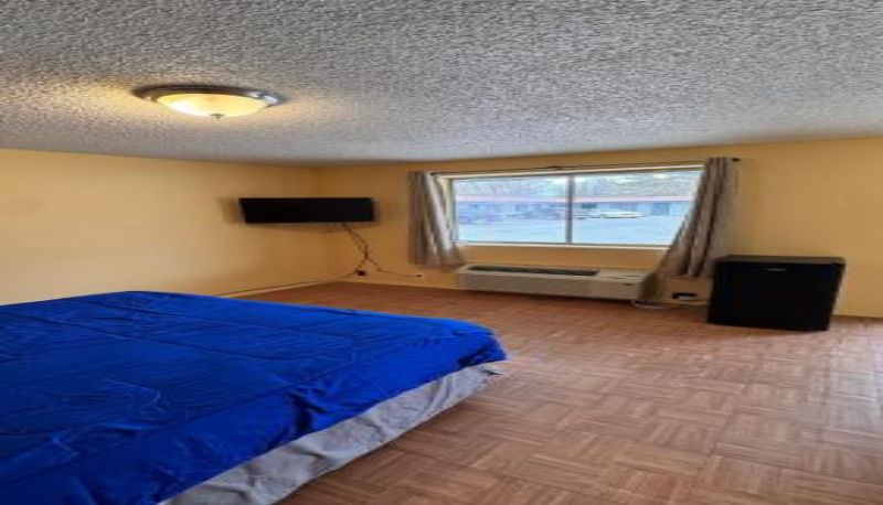 Standardzimmer - Blue Mountain Motel