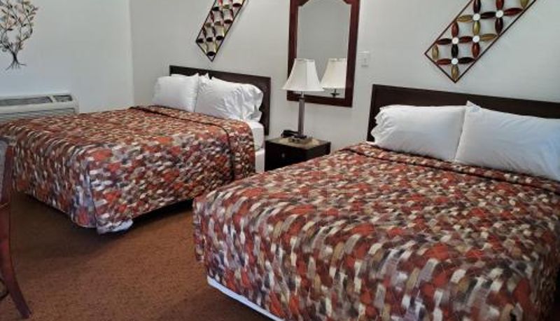 Standart oda - Sonoma Lodge