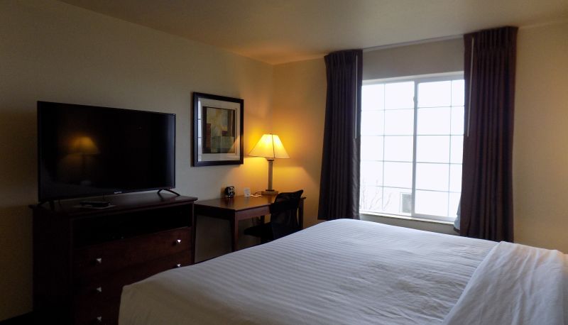 Camera - Cobblestone Hotel & Suites - Seward