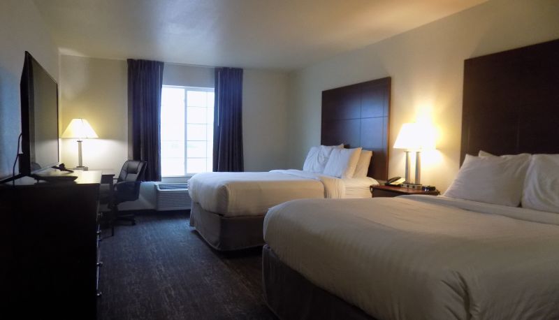 Camera - Cobblestone Hotel & Suites - Seward