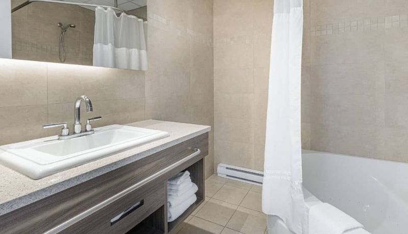Camera standard - Hotel Montfort Nicolet