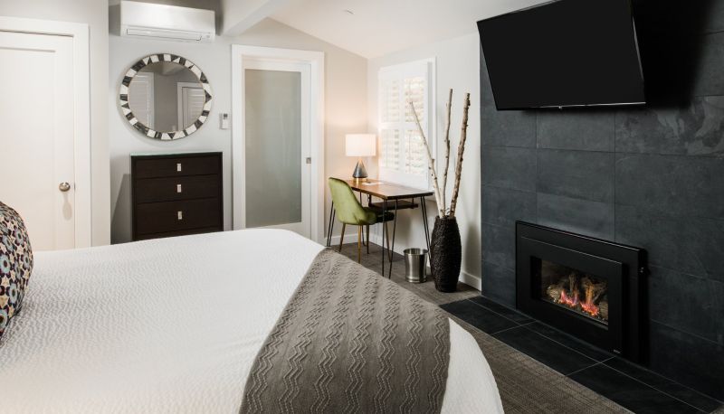 Vista interna - OLEA HOTEL - GLEN ELLEN