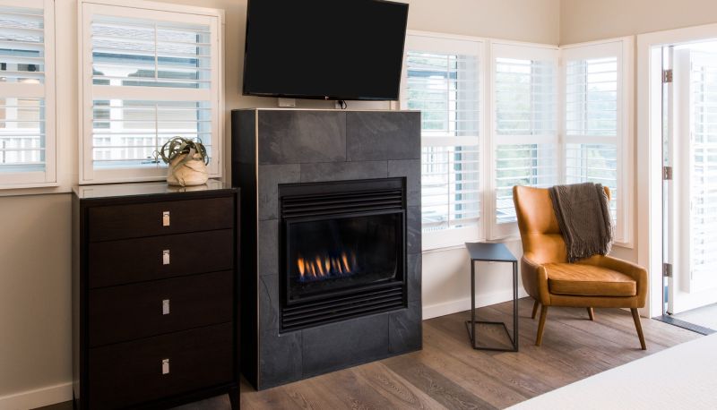 Vista interna - OLEA HOTEL - GLEN ELLEN