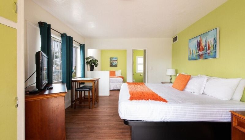 Daire - Patriots Boutique Motel