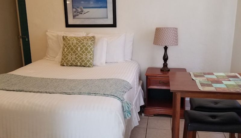 Standart oda - Patriots Boutique Motel