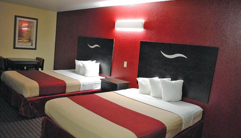 Zimmer - Scottish Inns Fort Worth