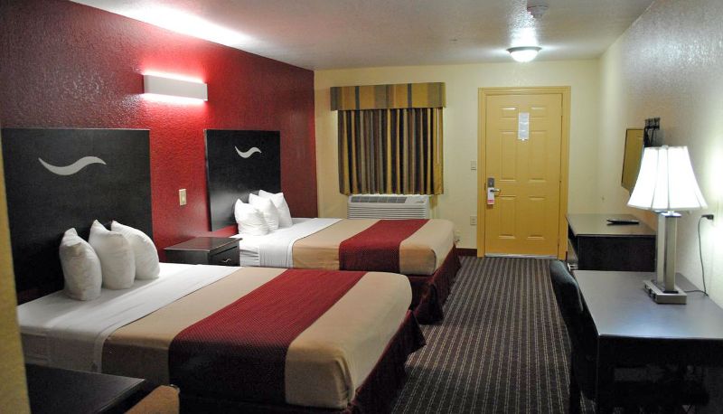 Zimmer - Scottish Inns Fort Worth