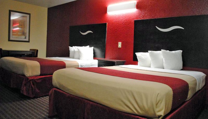 Zimmer - Scottish Inns Fort Worth