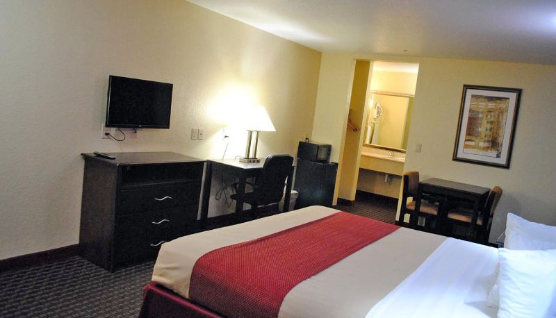 Kamer - Scottish Inns Fort Worth