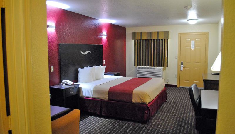 Zimmer - Scottish Inns Fort Worth