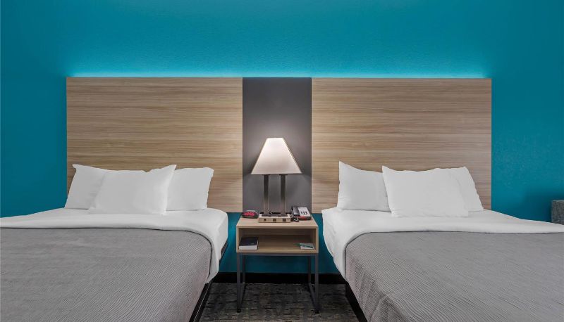 Chambre - Quality Inn & Suites Edgefield