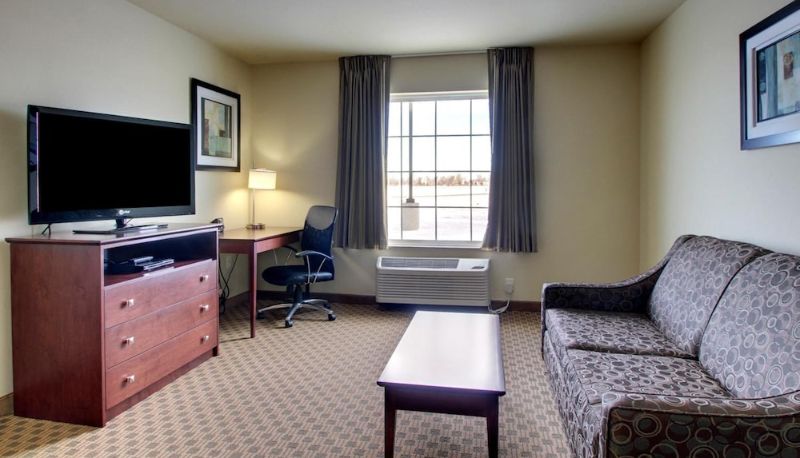 Info - Cobblestone Inn & Suites - Harvey