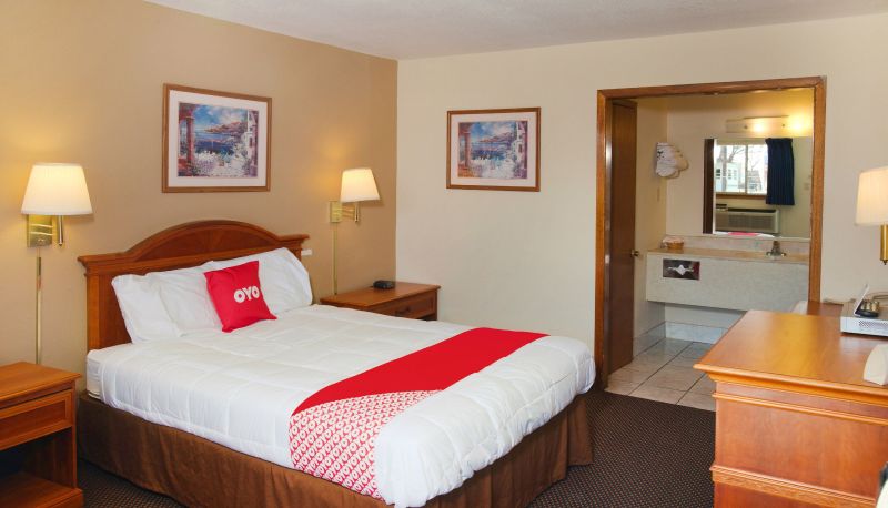 Zimmer - OYO Hotel Guymon OK US-54